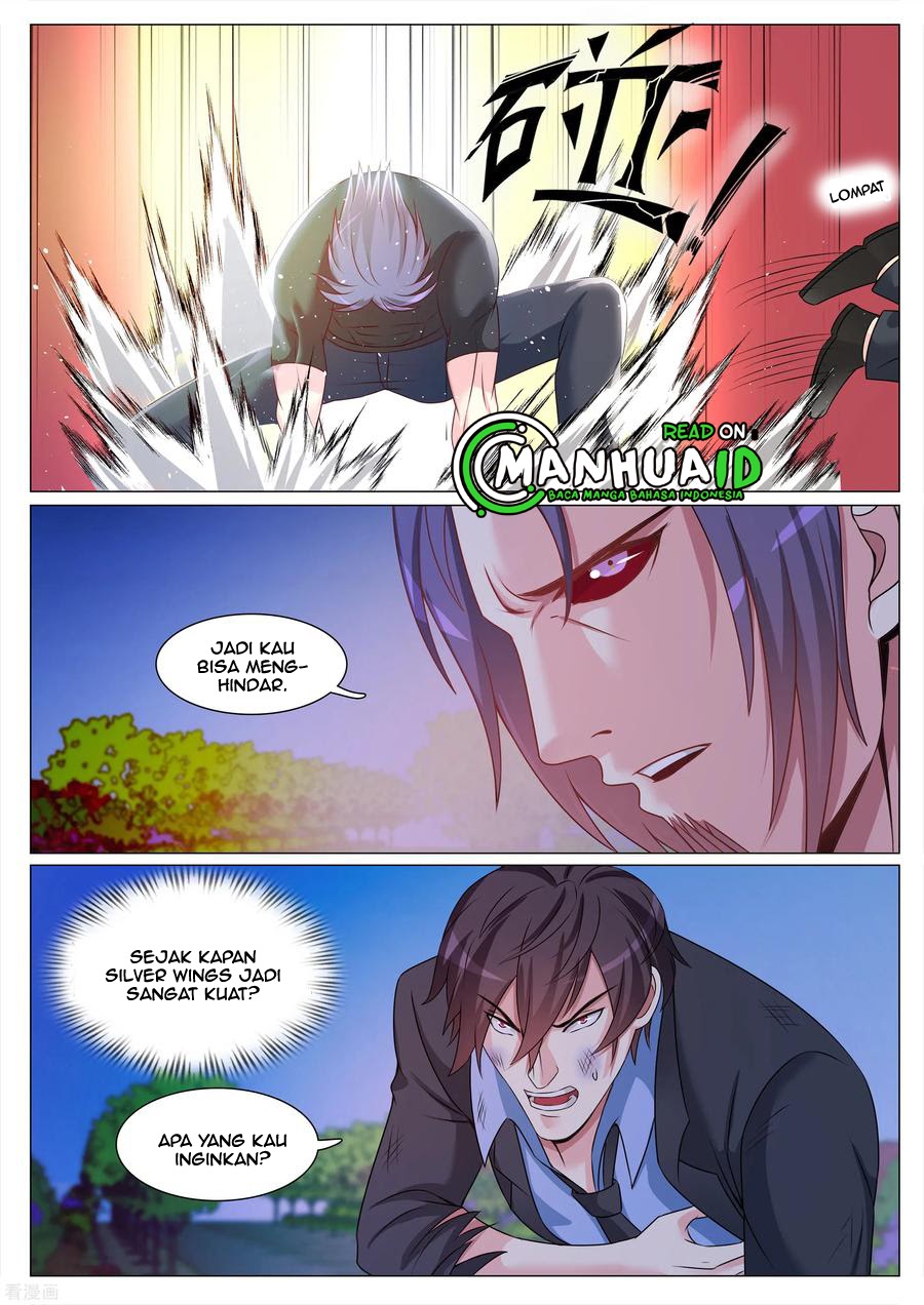 The Best Warrior In The City chapter 128